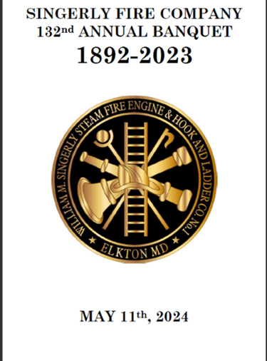 banquet book