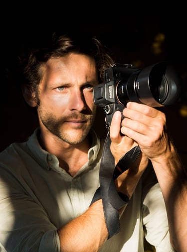 Antonin Verley est photographe professionnel basé à Marseille 