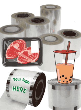 plastic sealing films