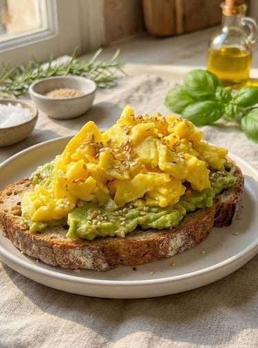 Avocado toast
