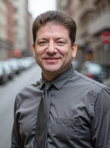 Photo of Randy Kramer