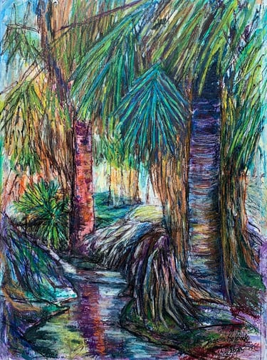 Palm Oasis