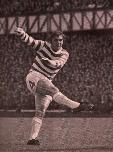 Bobby Murdoch B&W image