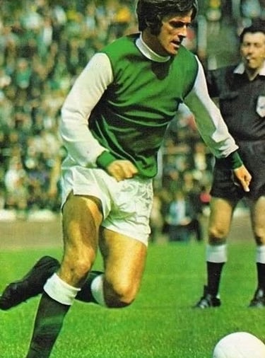 Pat Stanton Hibs FC original image
