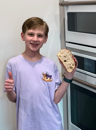 Head of Taste Testing