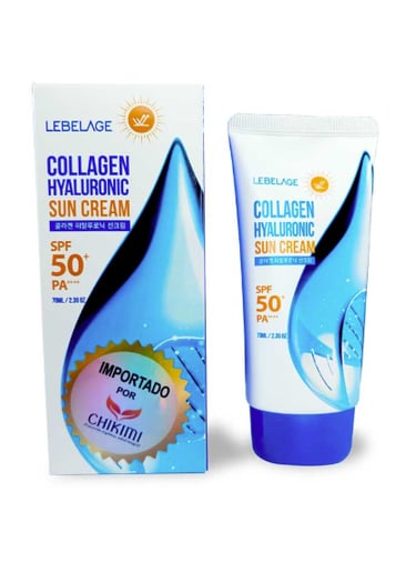 Protector Solar 50 SPF Chikimi Cuenca