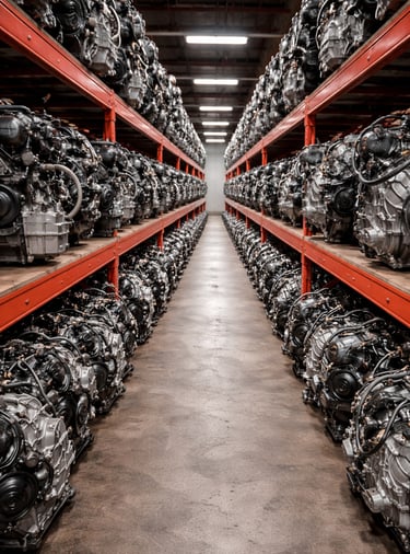 Used Auto Parts in Norcross