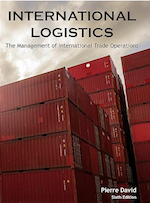 Cover International Logistics: the Management of International Trade Operations
