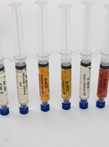 bioink, hydrogels, biogels