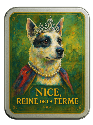Nice, reine de la ferme