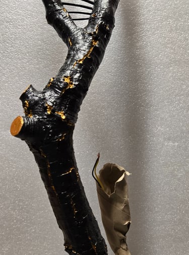 sculpture bois