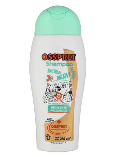 Shampoo Neem Neem 250mlt
