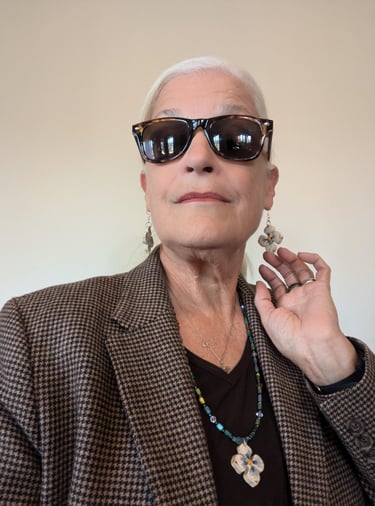 Pamela Sue Perry, artist, entrepreneur, designer,dogwood, Chanticleer Ceramics, 573 Magazine