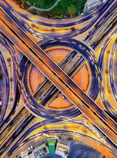 drone-image-editing-background-correction