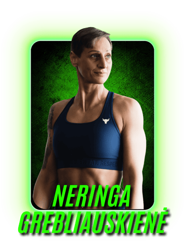 Neringa Grebliauskiene