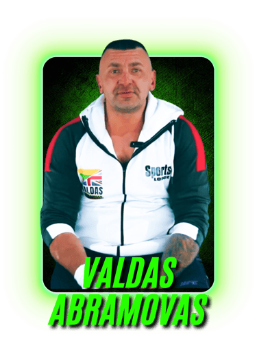 Valdas Abramovas