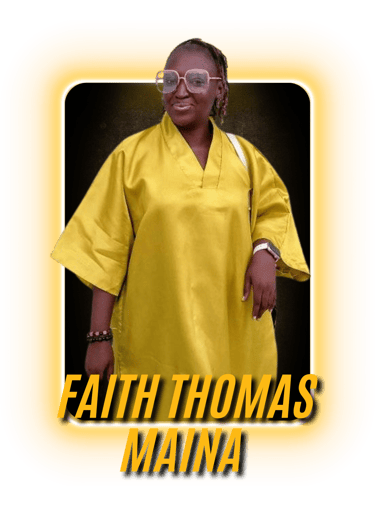 Faith Thomas Maina