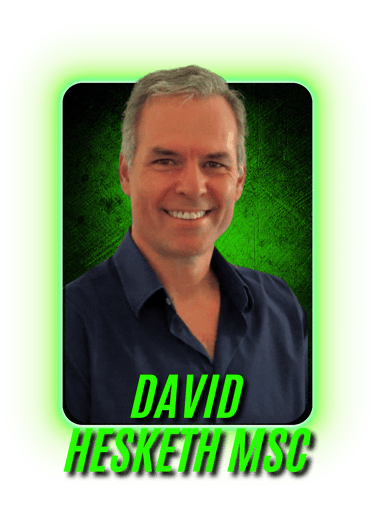 David Hesketh MSC