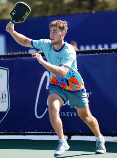 Dylan Frazier | PPA Lakeland Open 2025 | Veolia