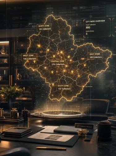 LOCAL WEALTH INTELLIGENCE  Forensic intel of local area buyers, and regional wealth profiles, mappin