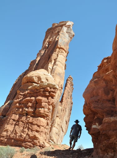 Arches National Park, Utah, USA
