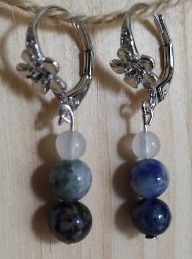 Bijoux Les Couleurs de Lo le Jade