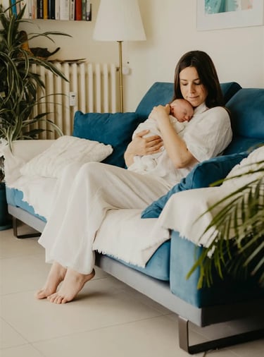 Photographe naissance - Papa Ours Photo