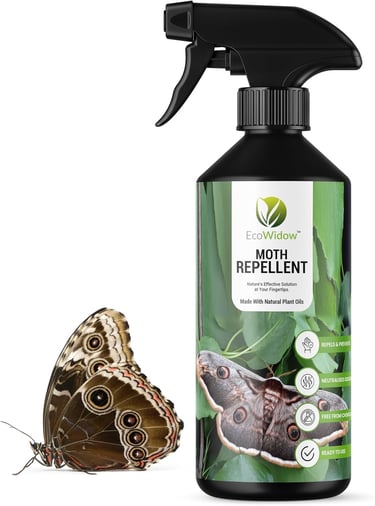 a butterfly butterfly butterfly moth spray bottle with a butterfly