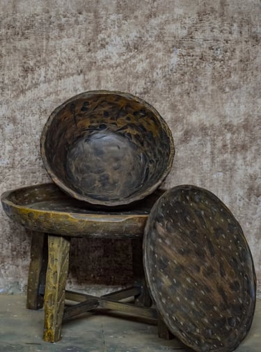 Rustic bowls category