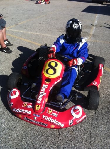 CRG kart