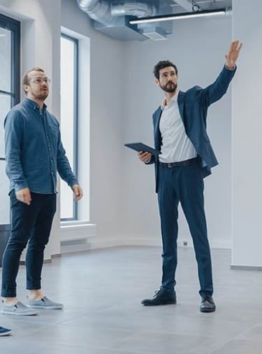 Cambio de uso de local comercial a vivienda