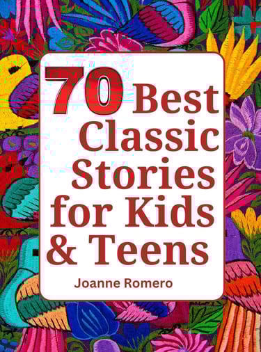 Best Classic Stories for Kids and Teens