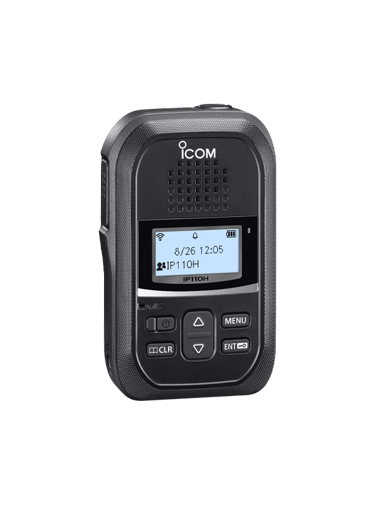 ICOM IP110H PoC radios