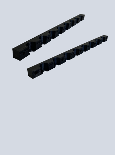 3D printed FDM parts