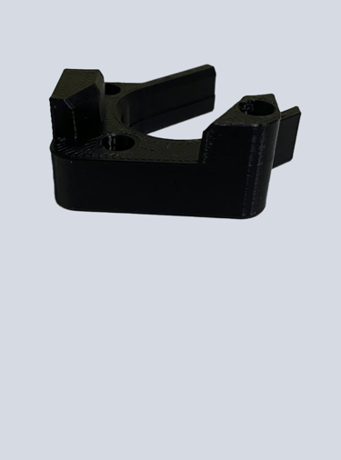 3D printed flexible part