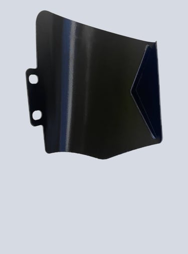 3D printed motorcycle part