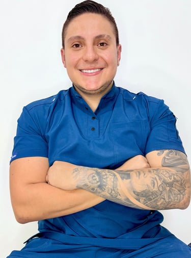 ortodoncista Edwin Aristizabal