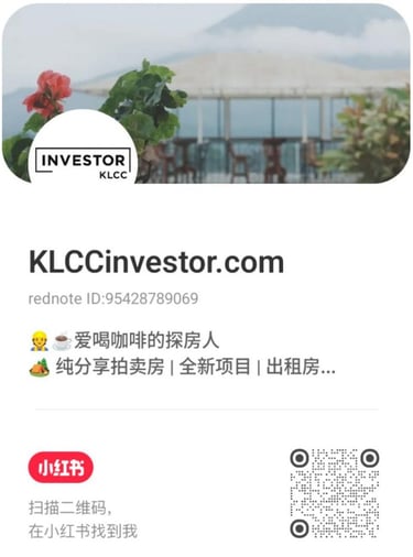 XiaoHongShu - klccinvestor.com