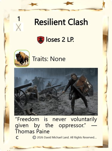 Resilient