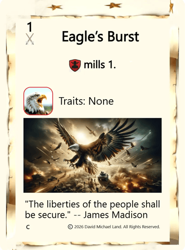 Eagle's Burst