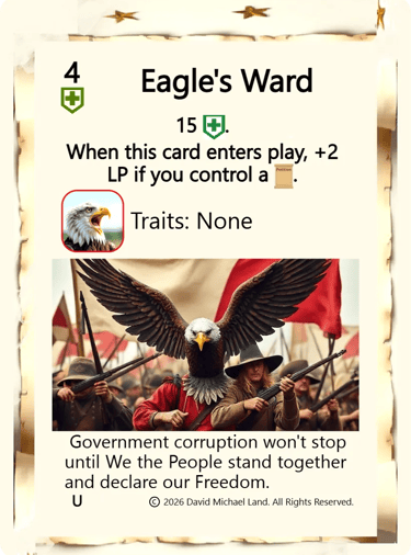 Eagle's Ward