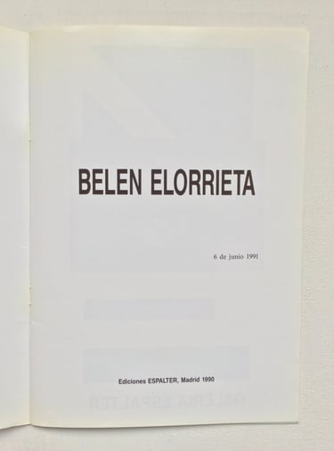 belen elorrieta