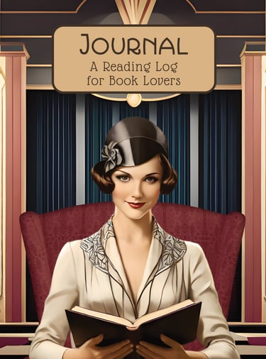 VINTAGE/FLAPPER JOURNAL