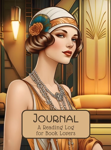 VINTAGE/FLAPPER JOURNAL