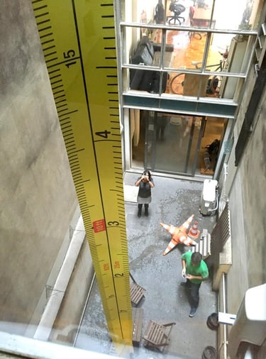 Escala Urbana – Nitsche Projetos Visuais (Brasil)