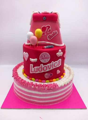 torta pasta di zucchero San Cesareo pasticceria Gianni