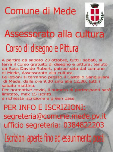 Davide Robert Ross  corso assessorato