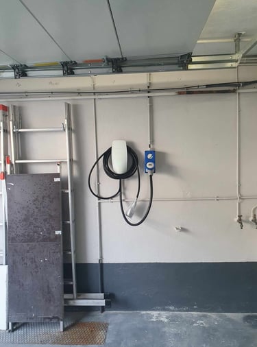 installation électrique