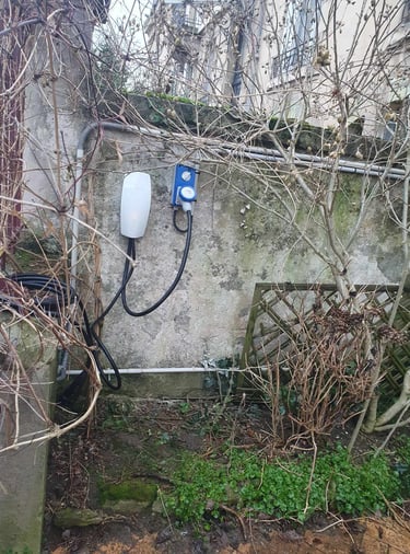 installation électrique