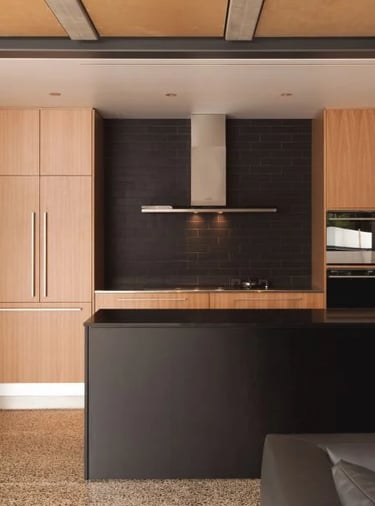 New Build Kitchen project